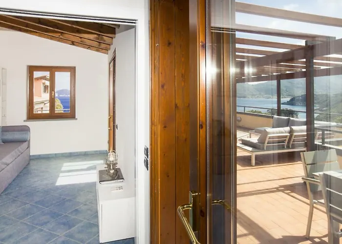 Apartman Venere Paolina - Goelba Marciana